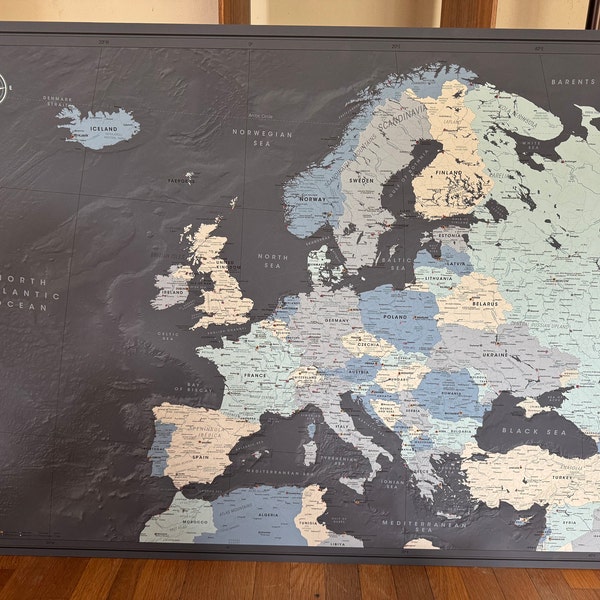 100 Puntine Da Disegno In Metallo – Testa Liscia E Perno Robusto – Per Bacheche, Ufficio, Mappe E Artigianato