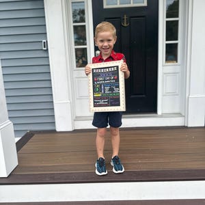 Shannon added a photo of their purchase