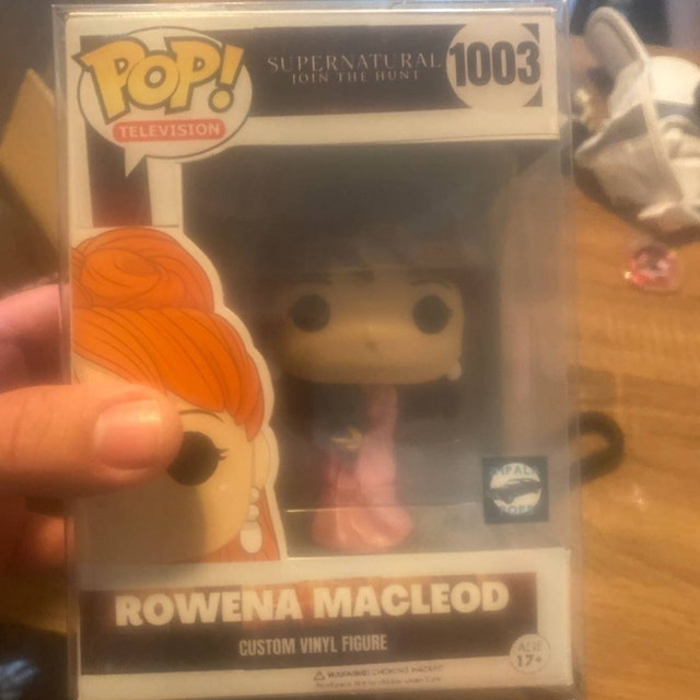 Rowena Custom Vinyl Figure 