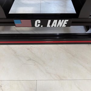 Cole added a photo of their purchase