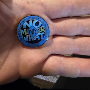 James added a photo of their purchase
