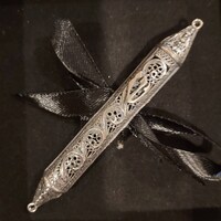 Exclusive Hanukkah Dreidel 925 Sterling Silver Filigree - Etsy Canada