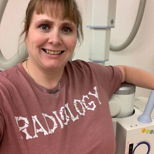 Sarah added a photo of their purchase