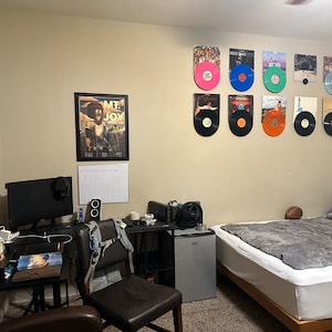 Grant added a photo of their purchase