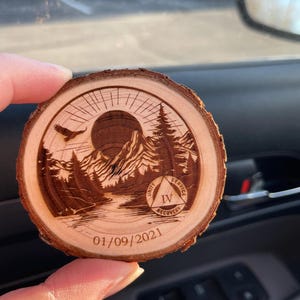 Etsy buyer added a photo of their purchase