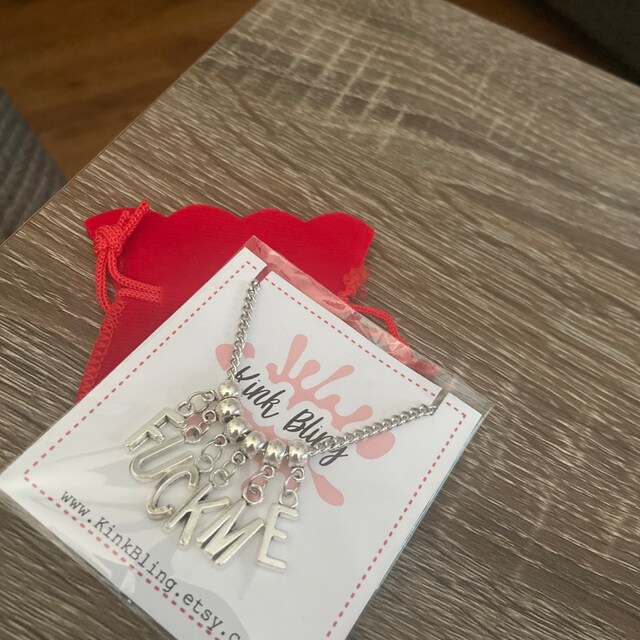Cavigliera Fetish A Catena Euro, Argento Placcato, Chiusura A Lobster, Lunghezza 23 Cm. Prodotta In UK, Nuova Senza Etichette.
