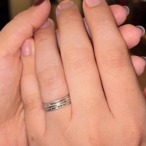 Emily added a photo of their purchase