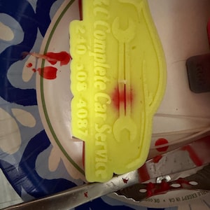Cindy added a photo of their purchase