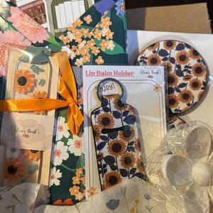 Guin added a photo of their purchase