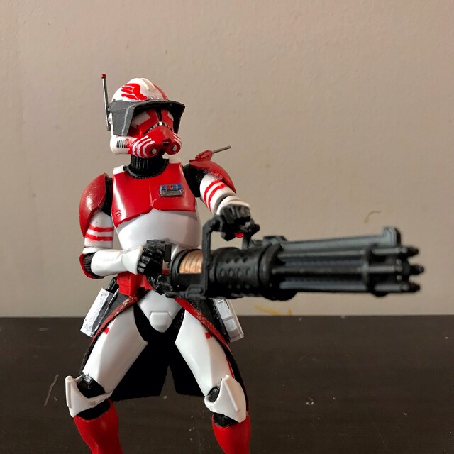 1/12 1/6 Commander Thorn Kit