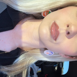 Lindsey added a photo of their purchase