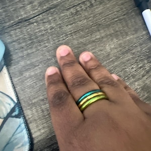 Etsy buyer added a photo of their purchase