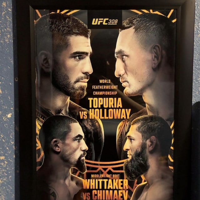 UFC 299 Live Results: Sean O’Malley Vs. Marlon Vera 2 - Foto 6