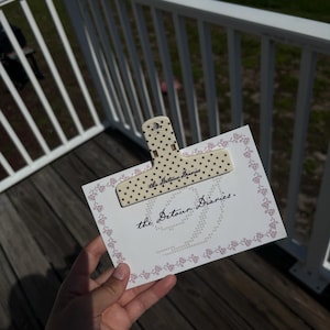 Etsy buyer added a photo of their purchase