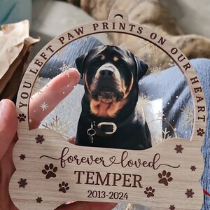 Ashleigh added a photo of their purchase