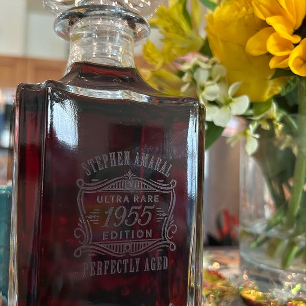 Bourbon Set