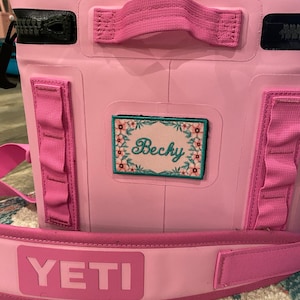 Becky added a photo of their purchase