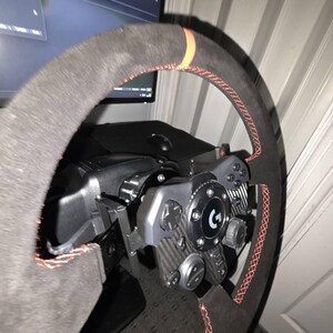 Logitech G29 G920 G923 ディープディッシュステアリングホイール