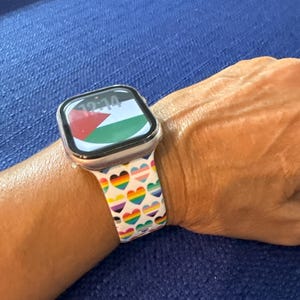 Esther added a photo of their purchase