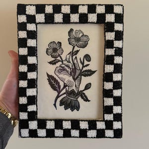 Etsy buyer added a photo of their purchase
