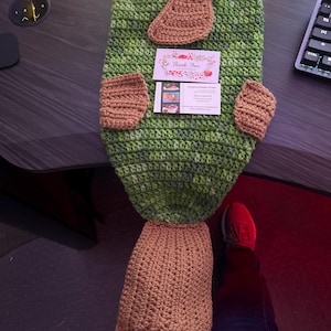Etsy buyer added a photo of their purchase