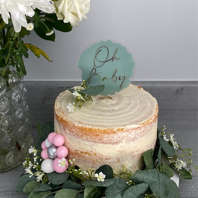 Décorations De Gâteau D'anniversaire à Paillettes Pour 8e Anniversaire De Mariage - 8 Ans D'amour - 8 Ans D'amour - Fournitures De Fête Pour Homme Et Femme (noir Doré