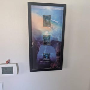 Mark added a photo of their purchase