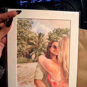 Etsy buyer added a photo of their purchase