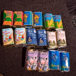 Rachel added a photo of their purchase