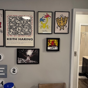 David added a photo of their purchase