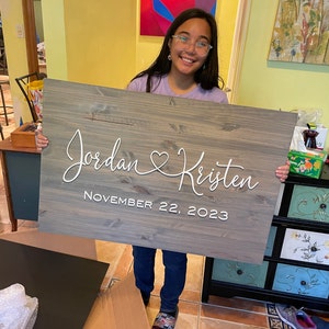 Kristen added a photo of their purchase