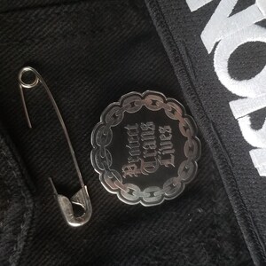 Etsy buyer added a photo of their purchase