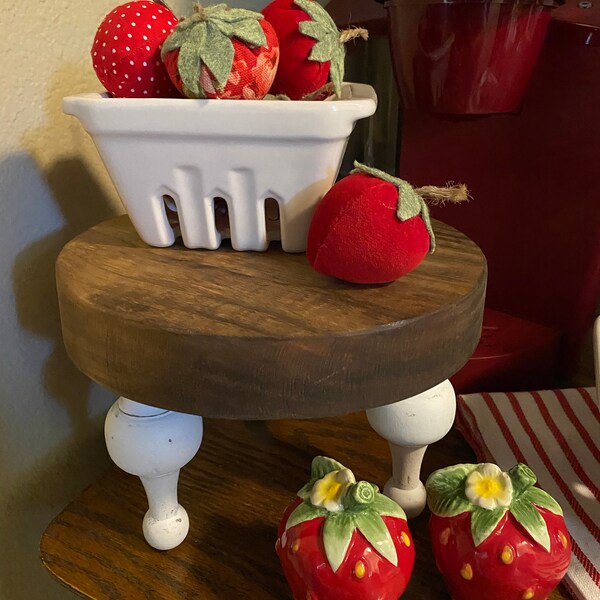 Riser, Farmhouse Riser, Wood Riser, Wood Tray, Wood Stand, Farmhouse ...