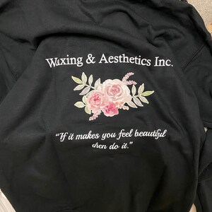 Jennifer added a photo of their purchase