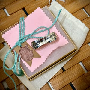 Etsy buyer added a photo of their purchase