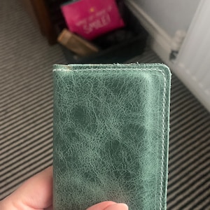 Natalie added a photo of their purchase