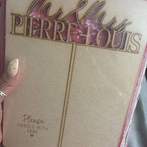 Eliza added a photo of their purchase
