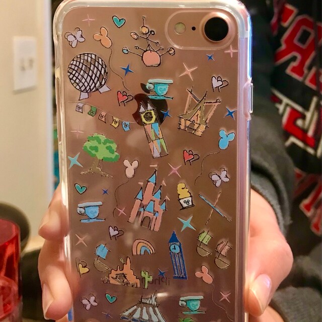 Disney World iPhone Case Disney Parks Walt Disney World Disney World iPhone Case Disney Parks Walt Disney World