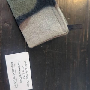 Comprador de Etsy ha añadido una foto de su compra