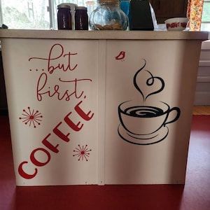 Kim added a photo of their purchase