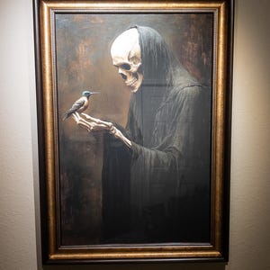 David added a photo of their purchase