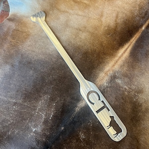 Personalized Boiling Paddle Aluminum Boiling Paddle Crawfish - Etsy