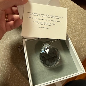Courtney a ajouté une photo de son achat