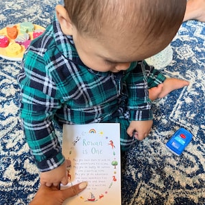 Charlotte added a photo of their purchase