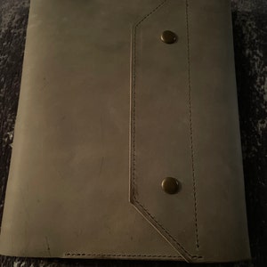 Passport To Your National Parks® Classic Leather Cover