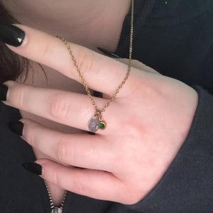 Inactief account heeft een foto van de aankoop toegevoegd