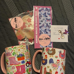 Olga added a photo of their purchase