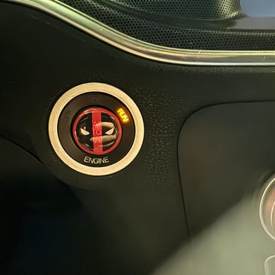 Drive Tastefully Automotive 4x4 Off-road Sports Car Vinyl Decal Sticker ...