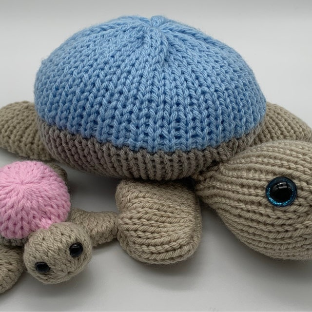 Dpn Knitting Needles Set Knitting Yarn Soft Creative Crochet Turtle Close  Action Figure Boudoir Doll Turtle Bee Knitting Material Bag Diy To Send  Friends Birthday Gifts 