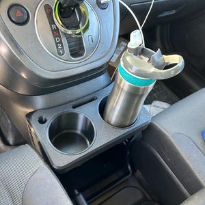 David added a photo of their purchase